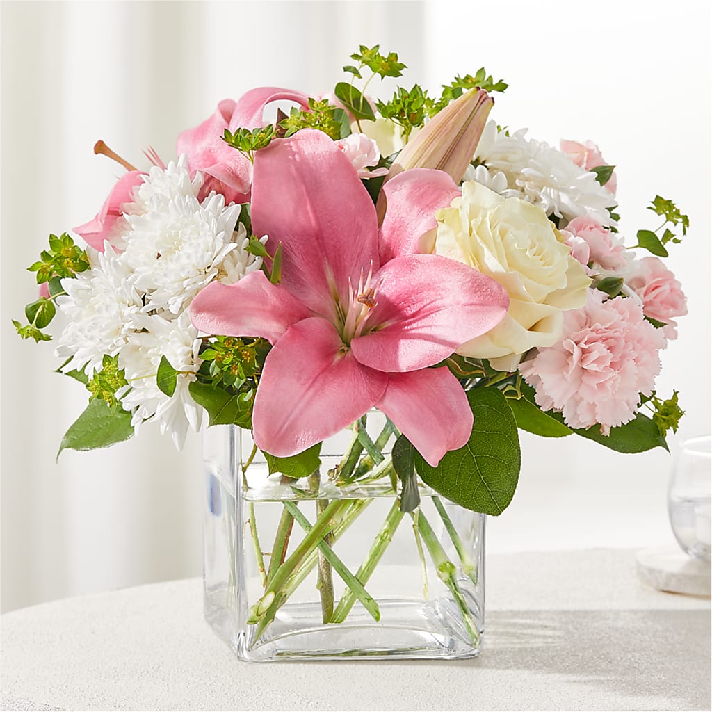 By Your Side Bouquet – MELINDA MCCOY'S FLOWERS, Long Beach CA