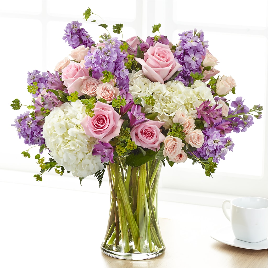 Shared Sentiment Bouquet – MELINDA MCCOY'S FLOWERS, Long Beach CA