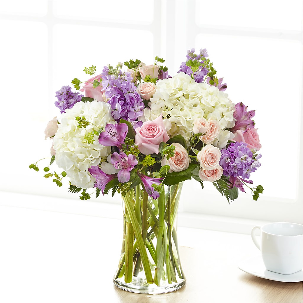 Shared Sentiment Bouquet – MELINDA MCCOY'S FLOWERS, Long Beach CA