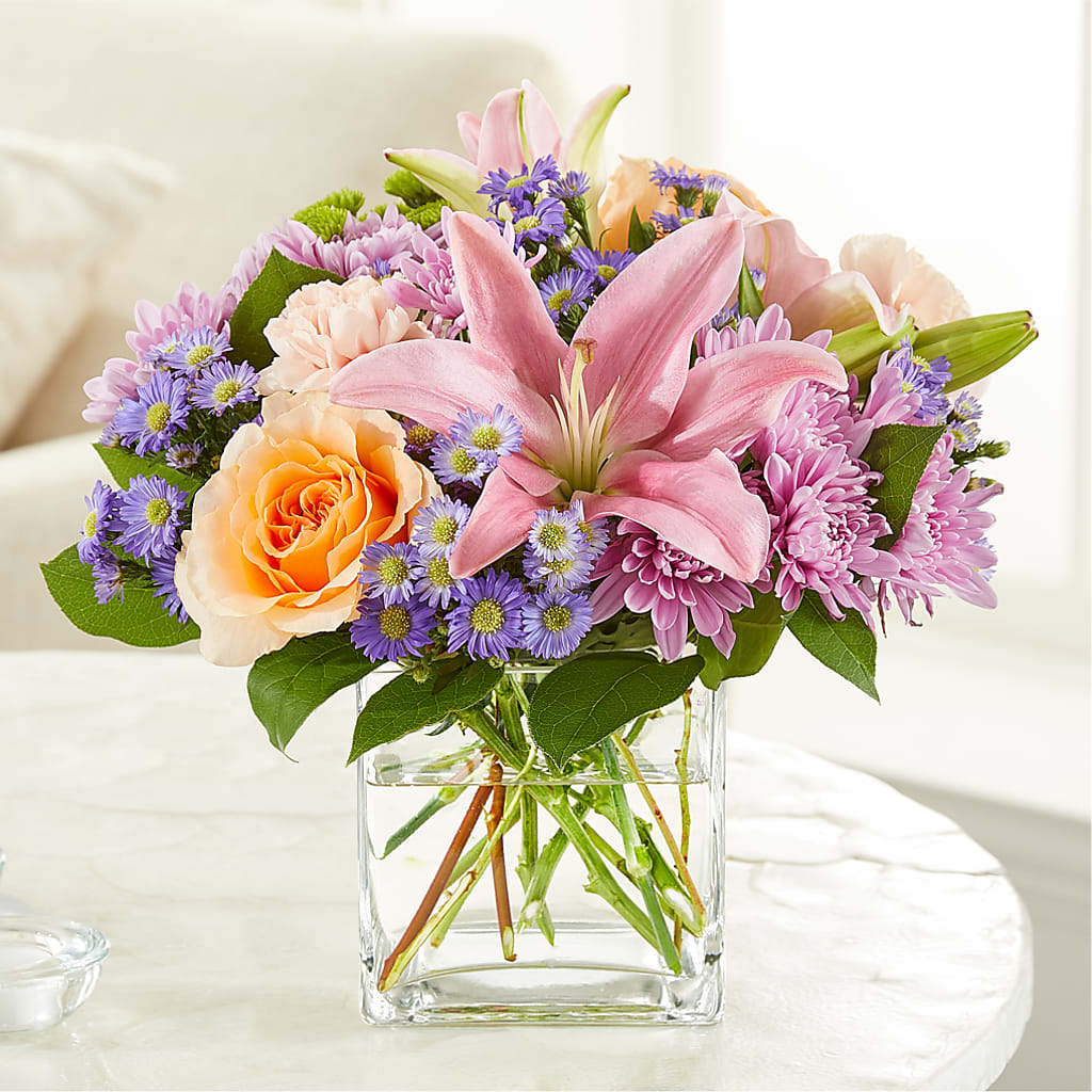 Delicate Details Bouquet – MELINDA MCCOY'S FLOWERS, Long Beach CA