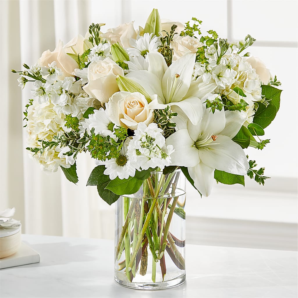 Hope & Renewal Bouquet – MELINDA MCCOY'S FLOWERS, Long Beach CA