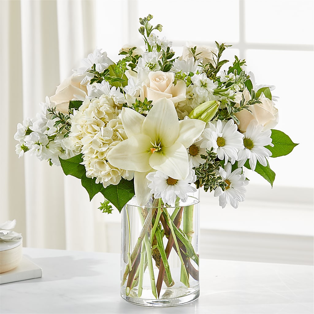 Hope & Renewal Bouquet – MELINDA MCCOY'S FLOWERS, Long Beach CA
