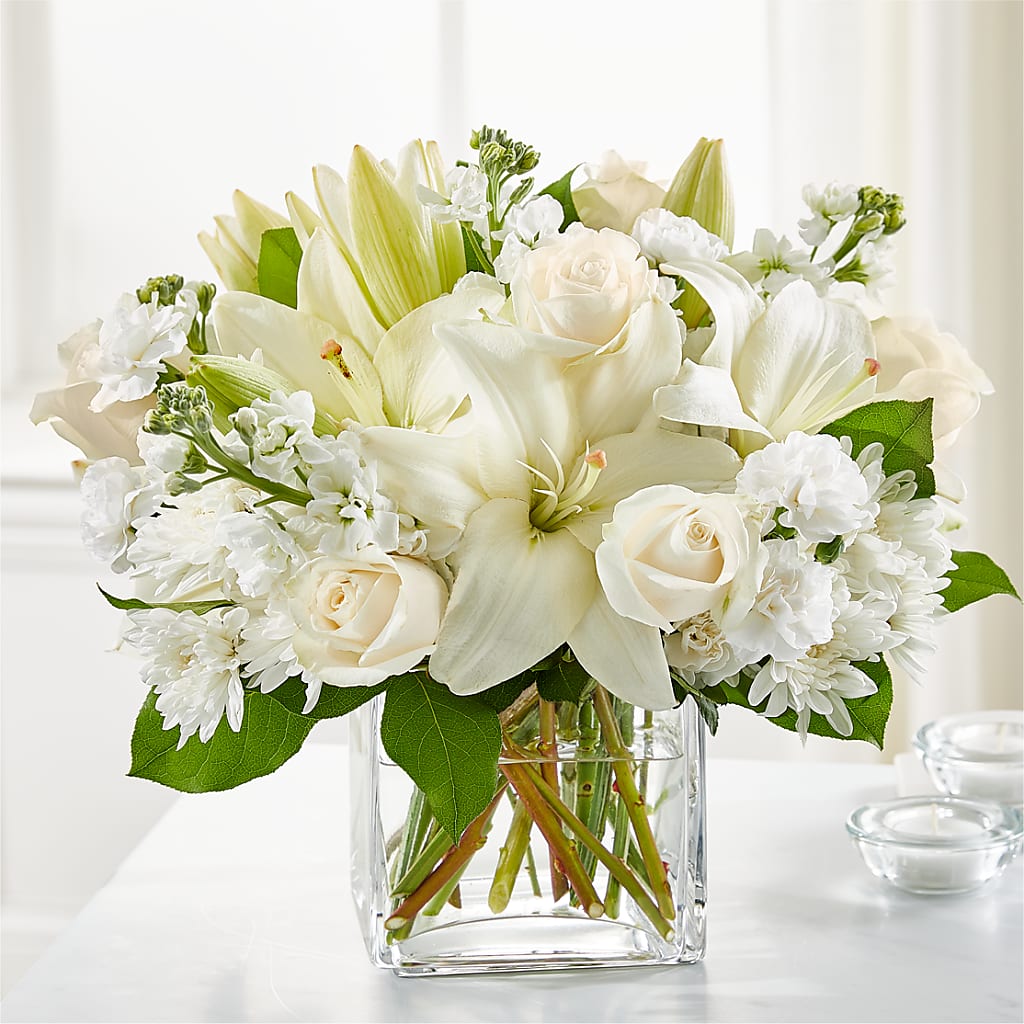 Gentle Breeze Bouquet – MELINDA MCCOY'S FLOWERS, Long Beach CA