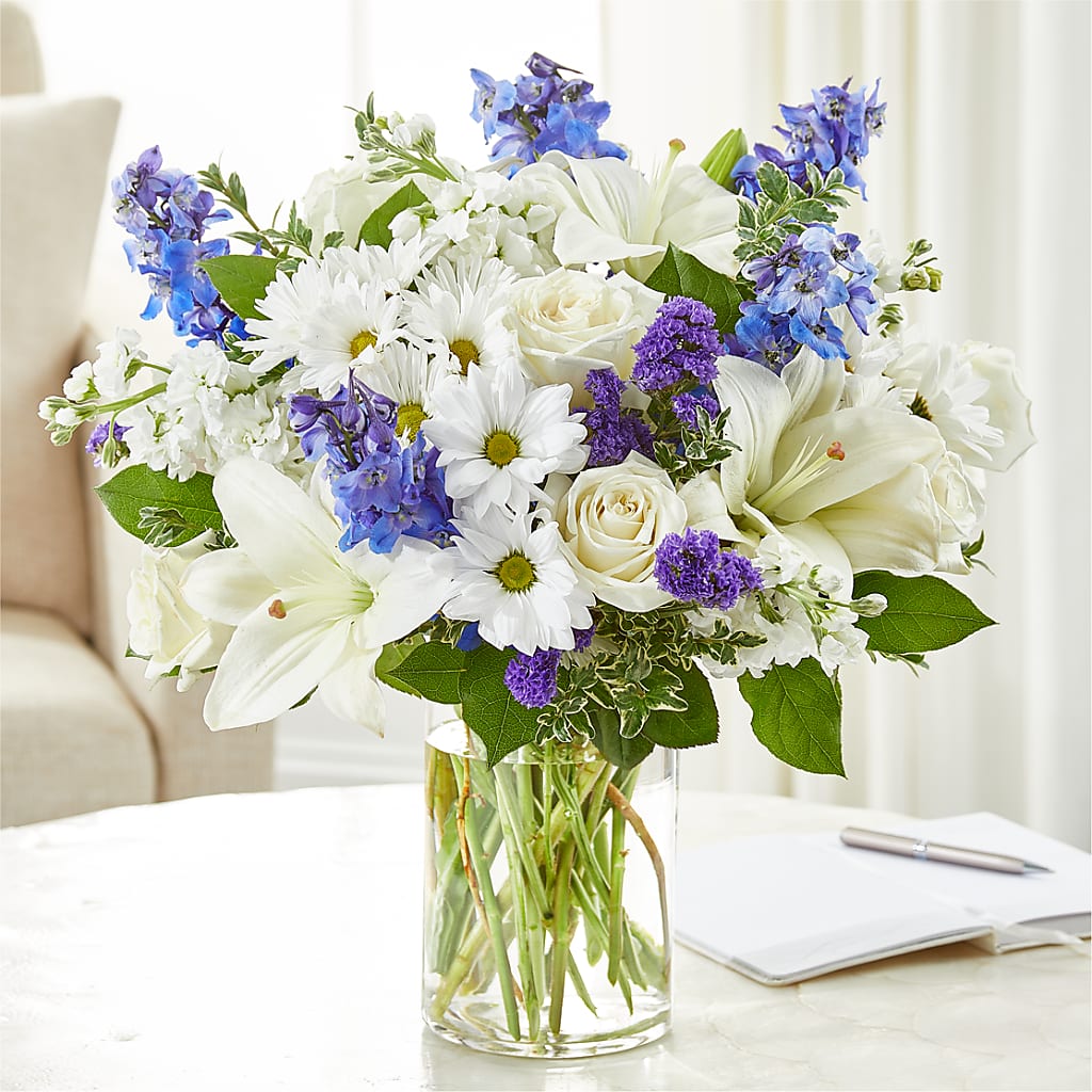 Soothing Scents Bouquet – MELINDA MCCOY'S FLOWERS, Long Beach CA