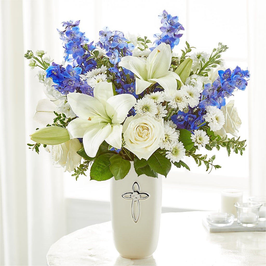 Heavenly Blossoms Bouquet – MELINDA MCCOY'S FLOWERS, Long Beach CA