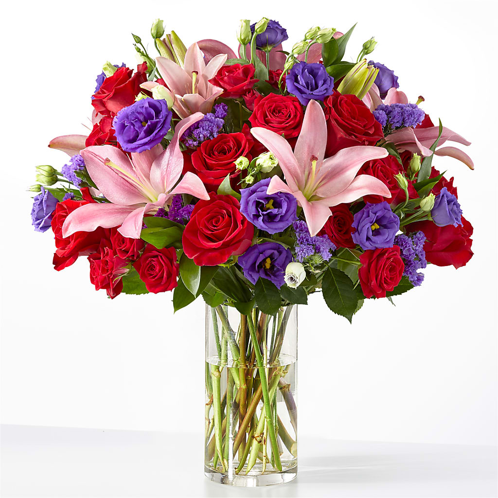 Truly Stunning Bouquet – MELINDA MCCOY'S FLOWERS, Long Beach CA