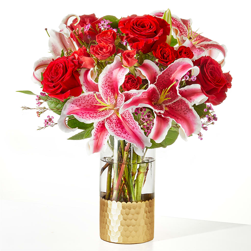 Match Made in Heaven Bouquet – MELINDA MCCOY'S FLOWERS, Long Beach CA