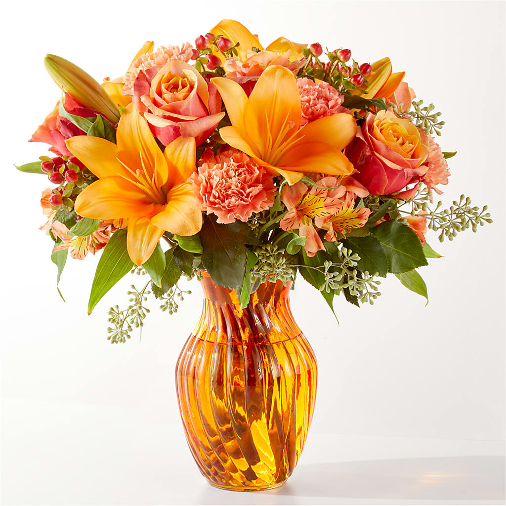 Afternoon Light Bouquet – MELINDA MCCOY'S FLOWERS, Long Beach CA