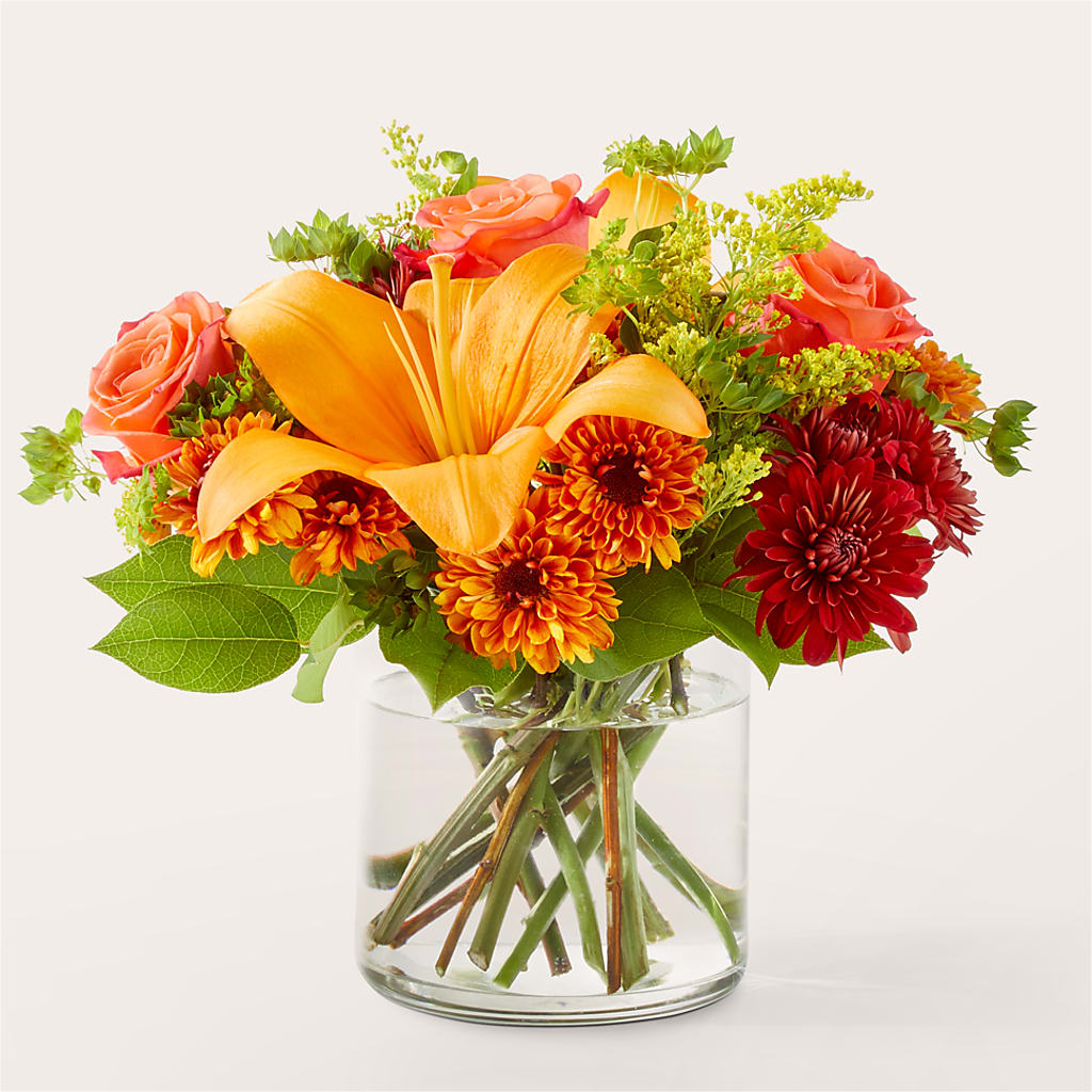 Honeycrisp Bouquet – MELINDA MCCOY'S FLOWERS, Long Beach CA