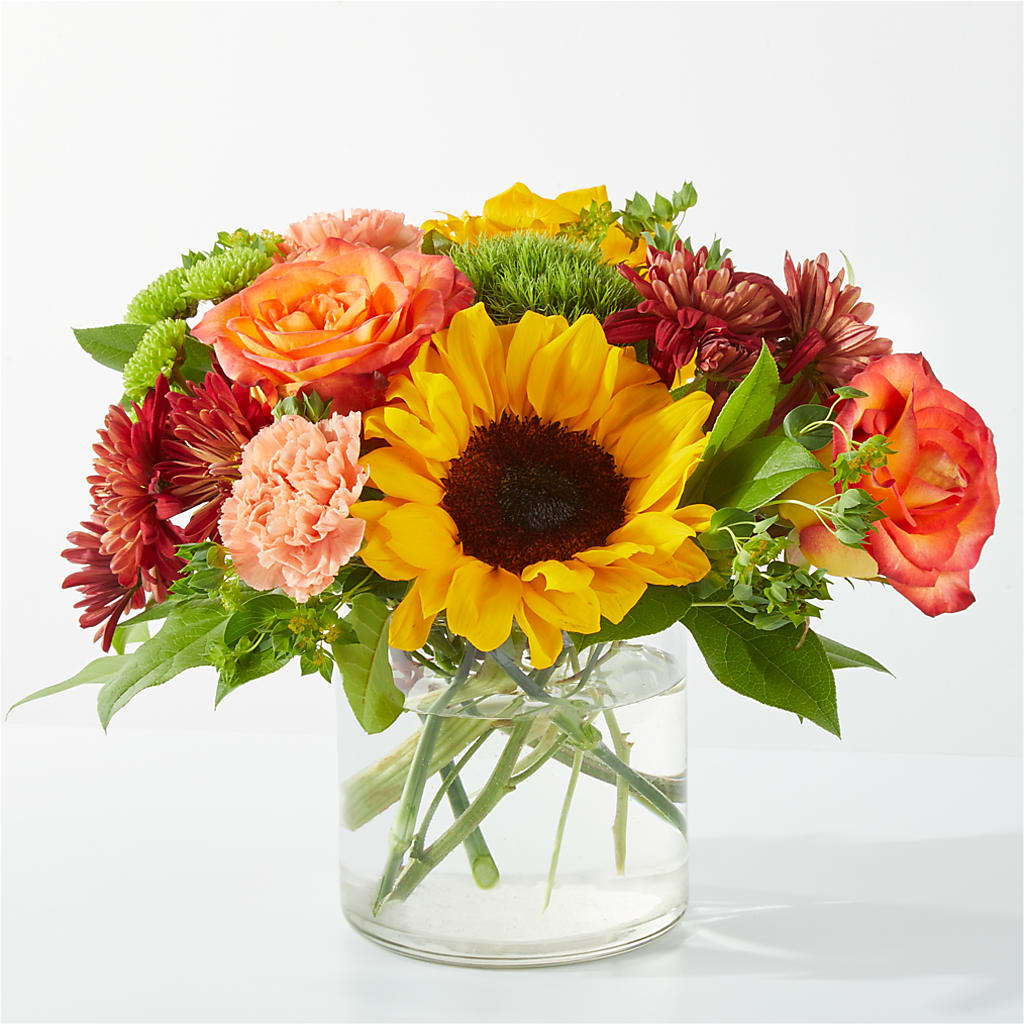 Harvest Festival Bouquet – MELINDA MCCOY'S FLOWERS, Long Beach CA