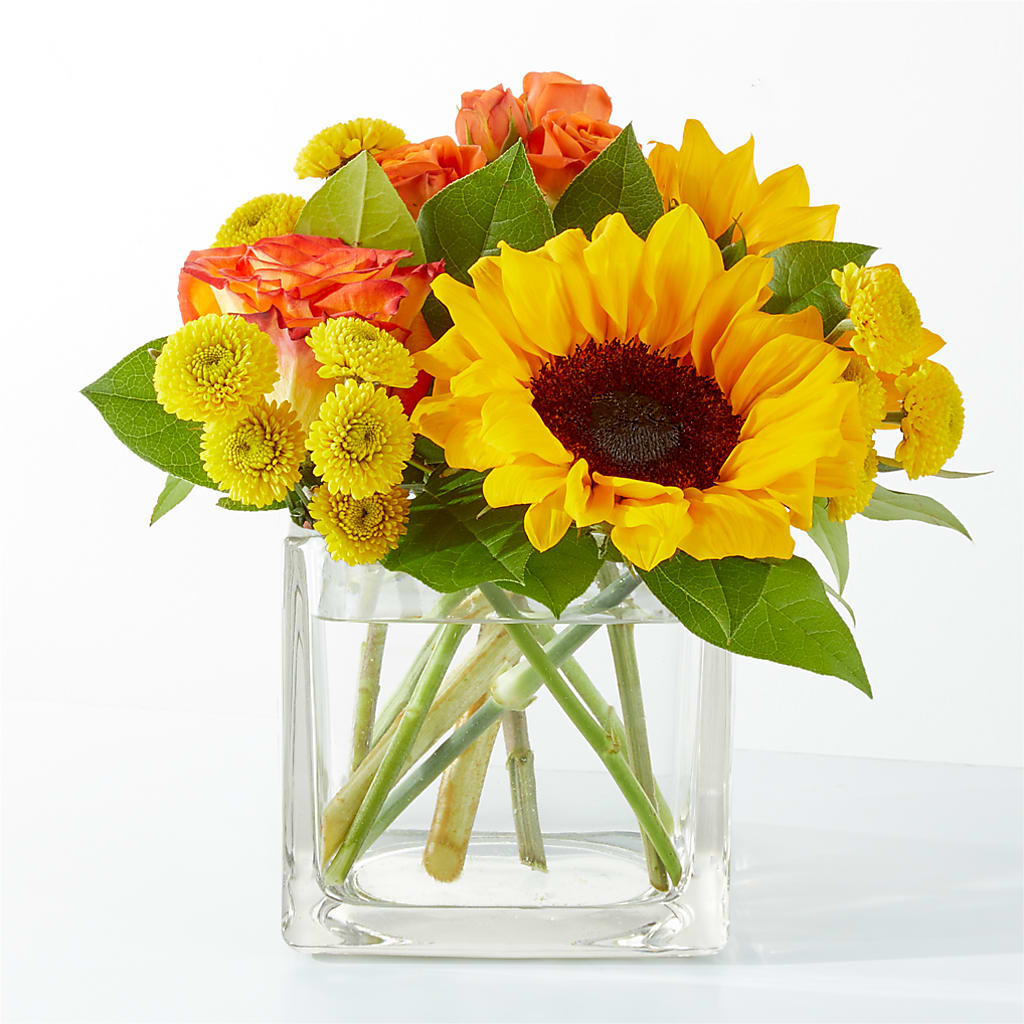 Picnic in the Park Bouquet – MELINDA MCCOY'S FLOWERS, Long Beach CA