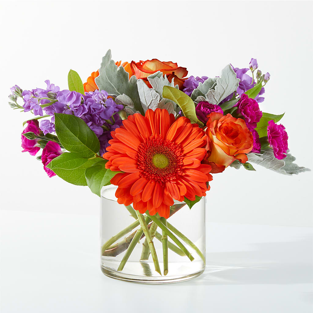 Sangria Bouquet – MELINDA MCCOY'S FLOWERS, Long Beach CA