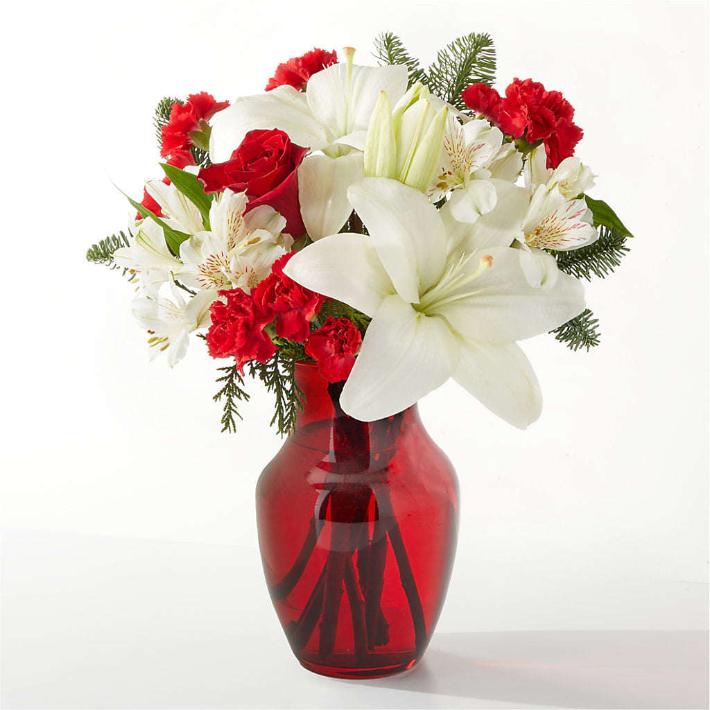 Holiday Season Bouquet – MELINDA MCCOY'S FLOWERS, Long Beach CA