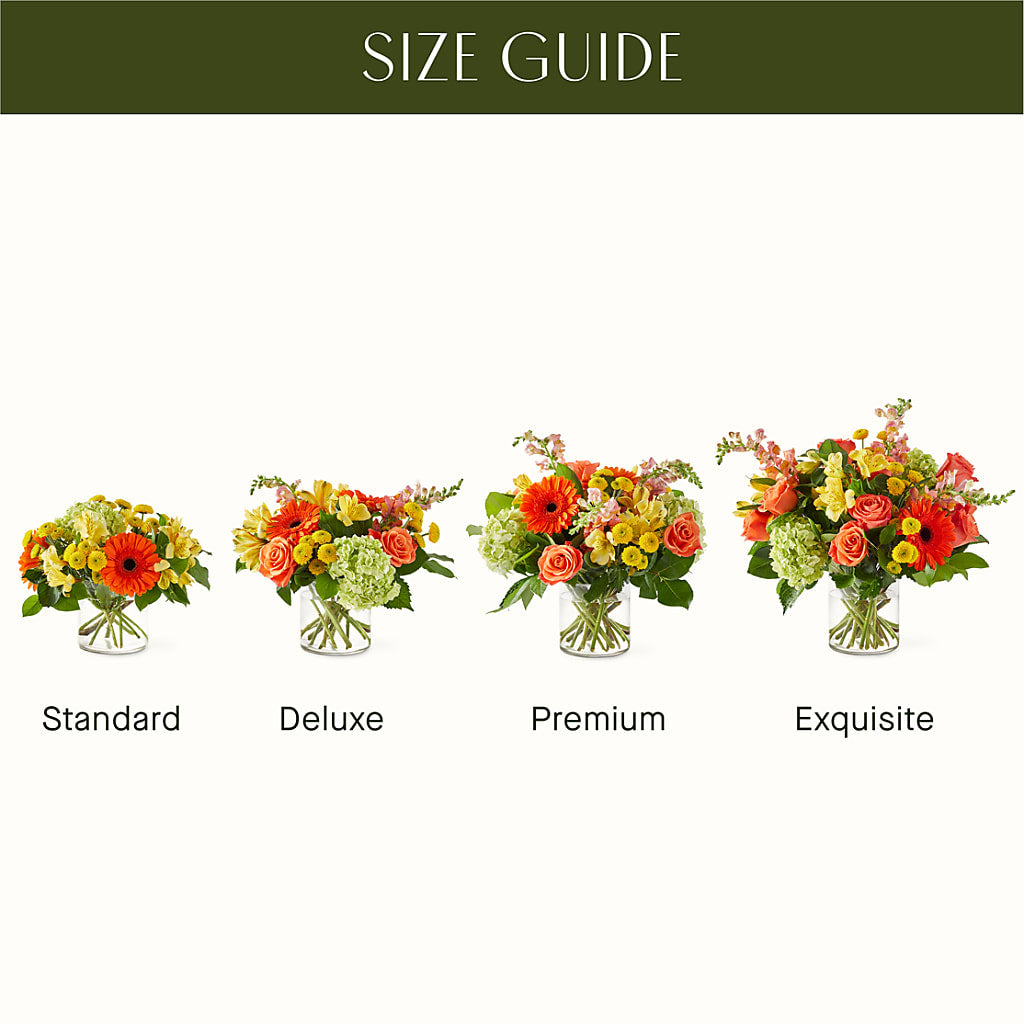 Autumn Sunshine Bouquet – MELINDA MCCOY'S FLOWERS, Long Beach CA