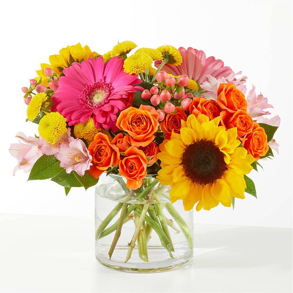 Beach Day Bouquet – MELINDA MCCOY'S FLOWERS, Long Beach CA