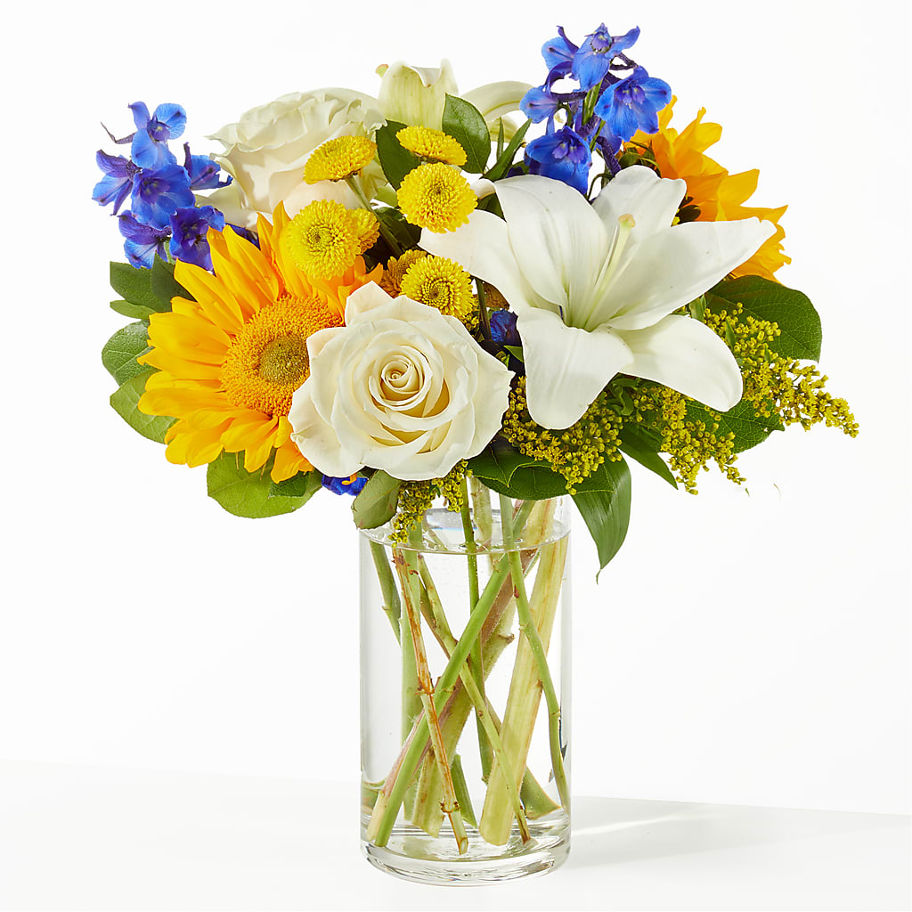 Stargazing Bouquet – MELINDA MCCOY'S FLOWERS, Long Beach CA
