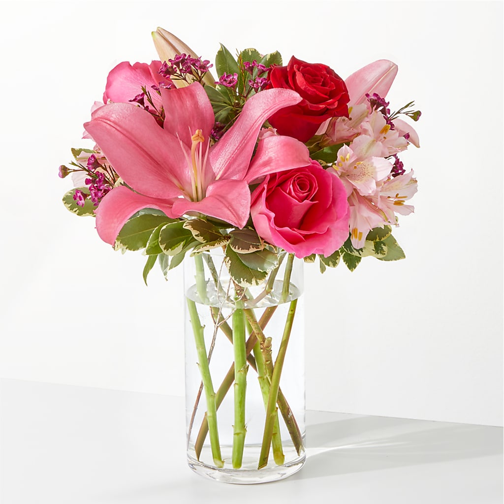 Lucky in Love Bouquet – MELINDA MCCOY'S FLOWERS, Long Beach CA