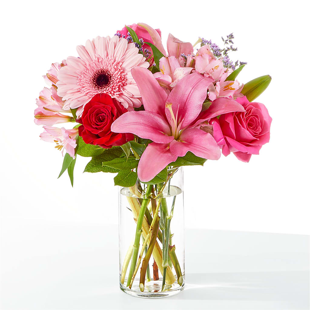 Lots of Love Bouquet – MELINDA MCCOY'S FLOWERS, Long Beach CA