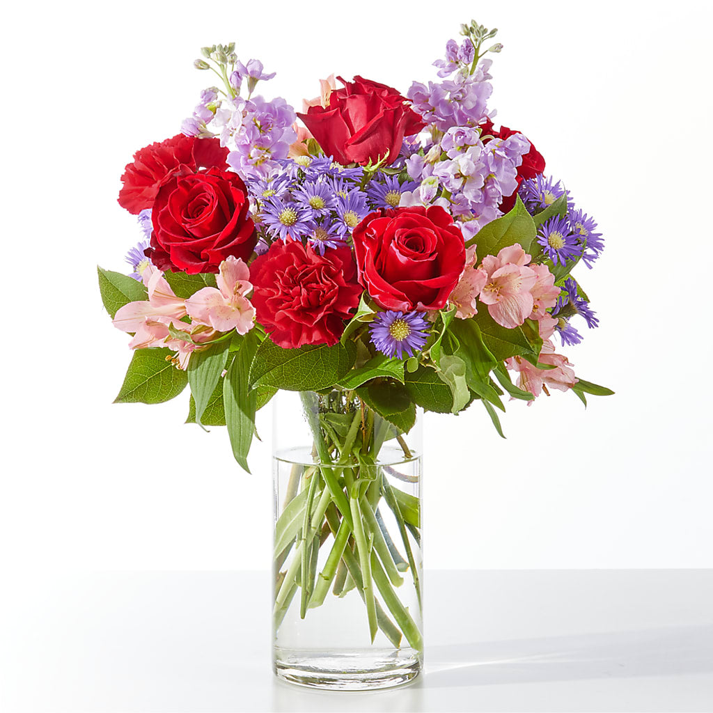 Your Majesty Bouquet – MELINDA MCCOY'S FLOWERS, Long Beach CA