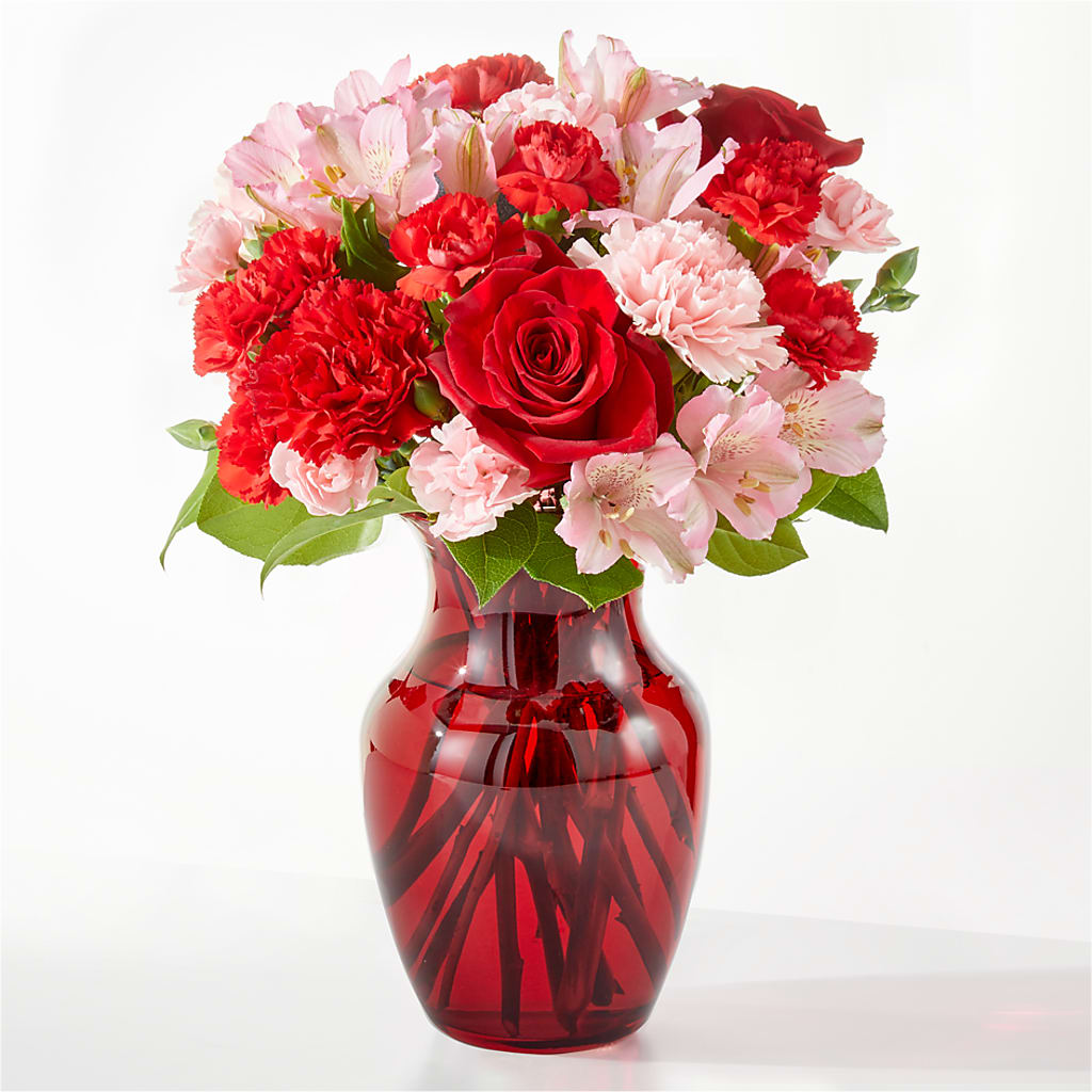 Candy Kisses Bouquet – MELINDA MCCOY'S FLOWERS, Long Beach CA