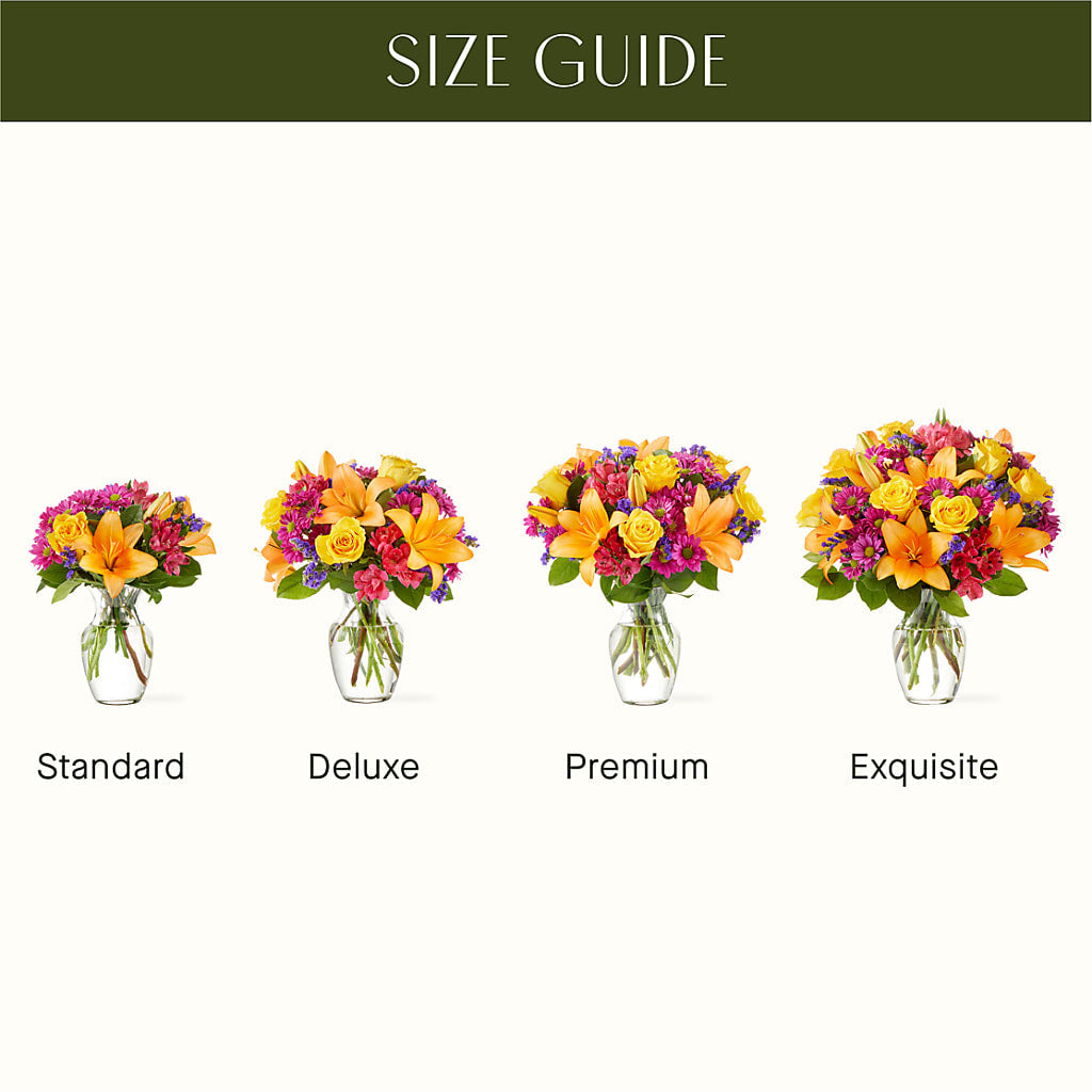 Colorful Visions Bouquet – MELINDA MCCOY'S FLOWERS, Long Beach CA