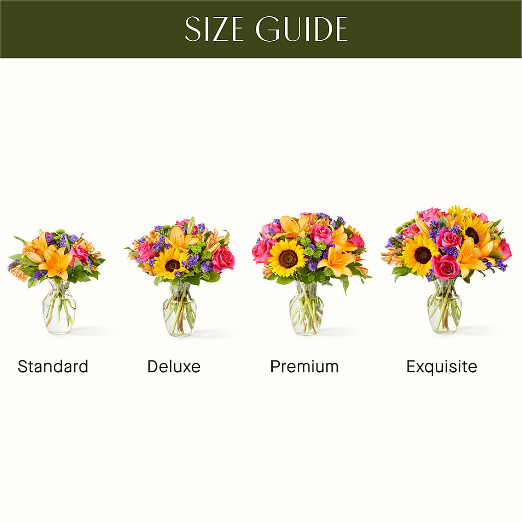 Joyful Bouquet – MELINDA MCCOY'S FLOWERS, Long Beach CA