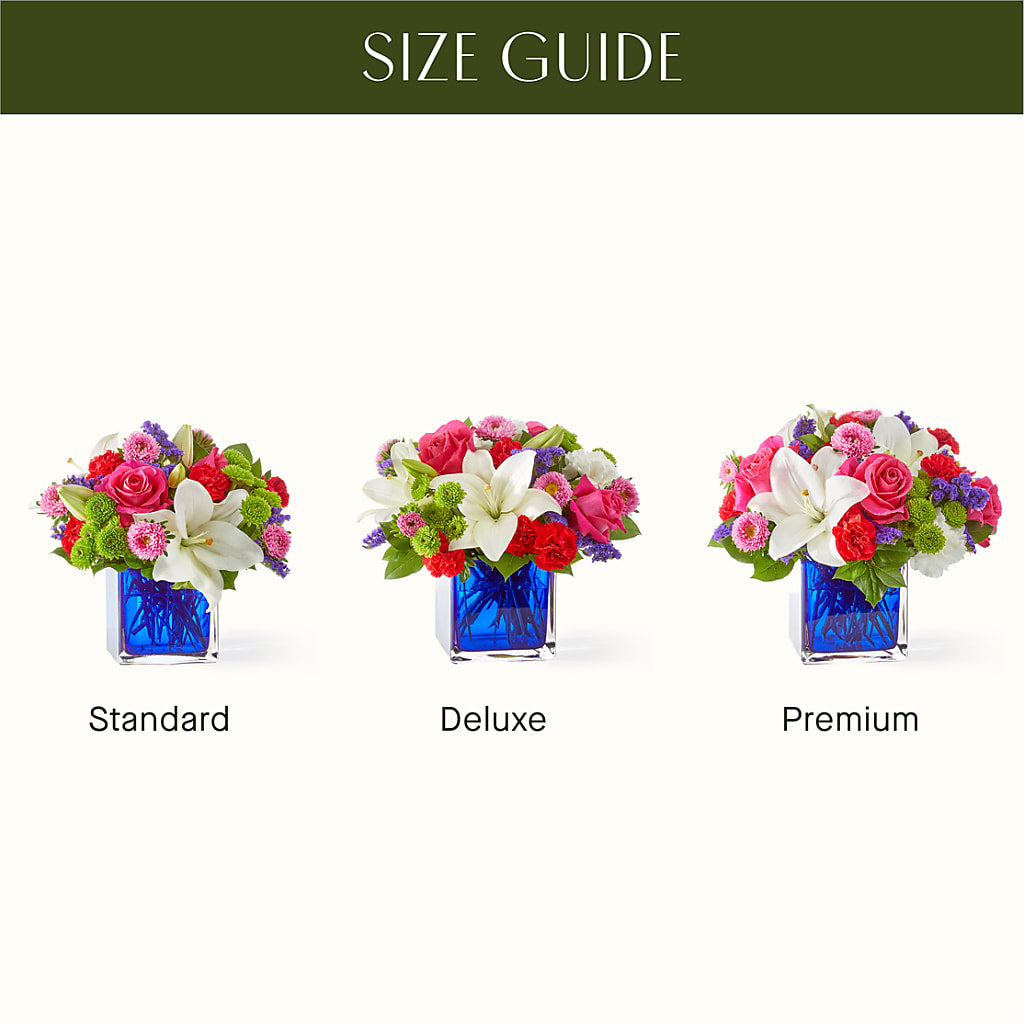 Quality Time Bouquet – MELINDA MCCOY'S FLOWERS, Long Beach CA