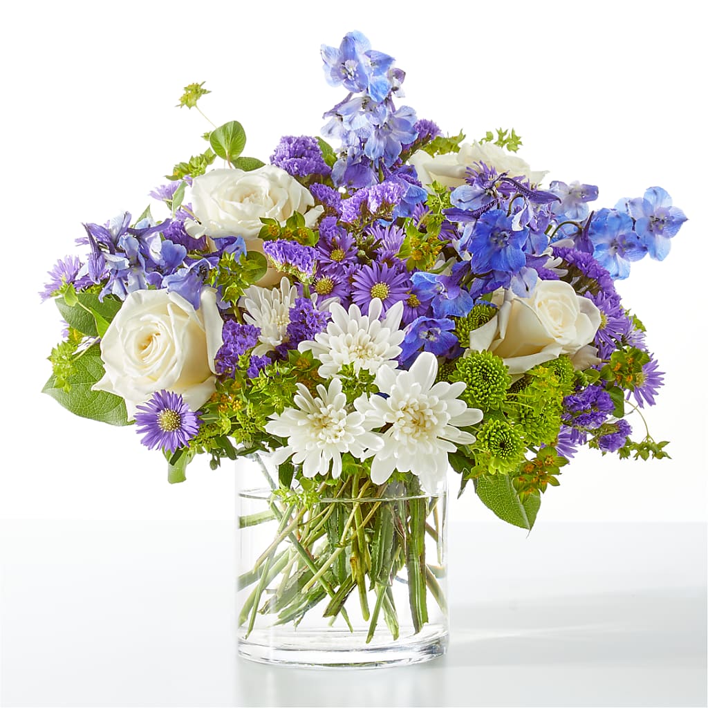 Genuine Gestures Bouquet – MELINDA MCCOY'S FLOWERS, Long Beach CA