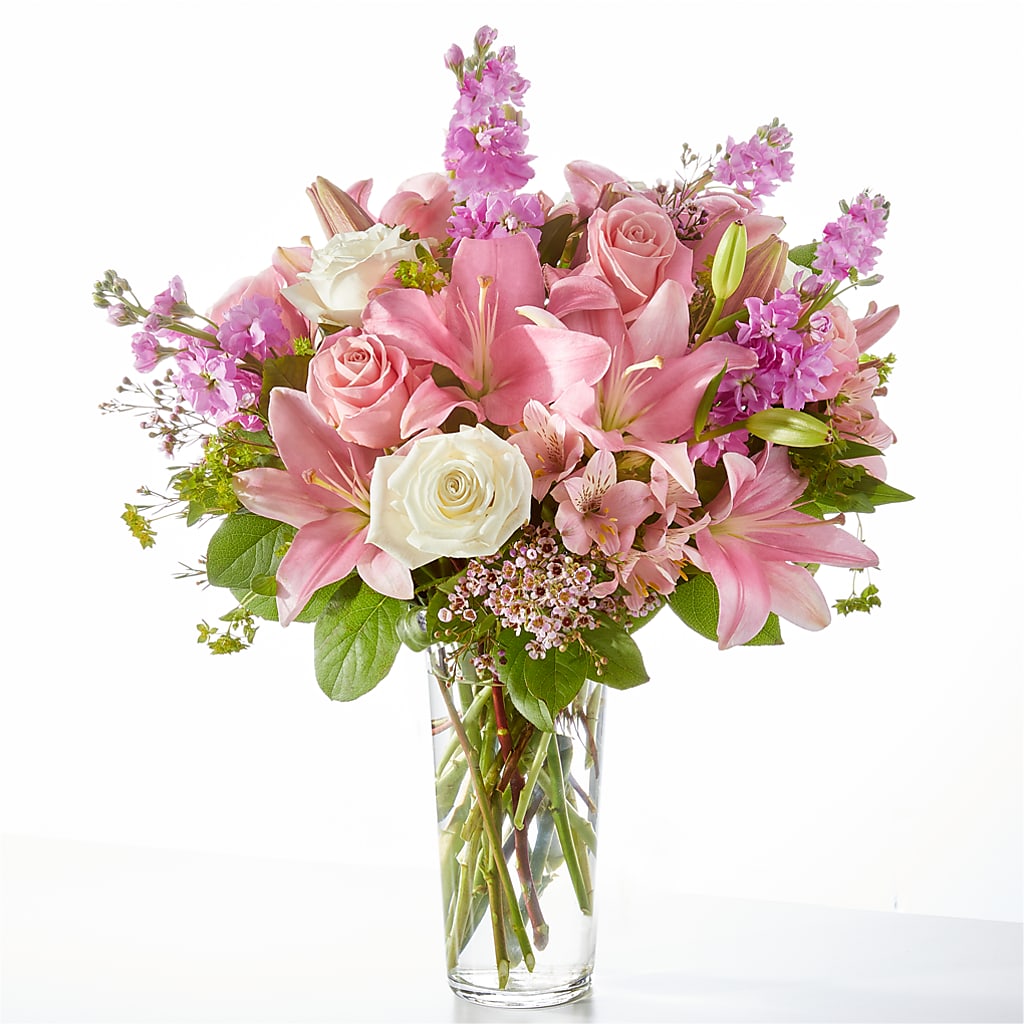 Ethereal Beauty Bouquet – MELINDA MCCOY'S FLOWERS, Long Beach CA