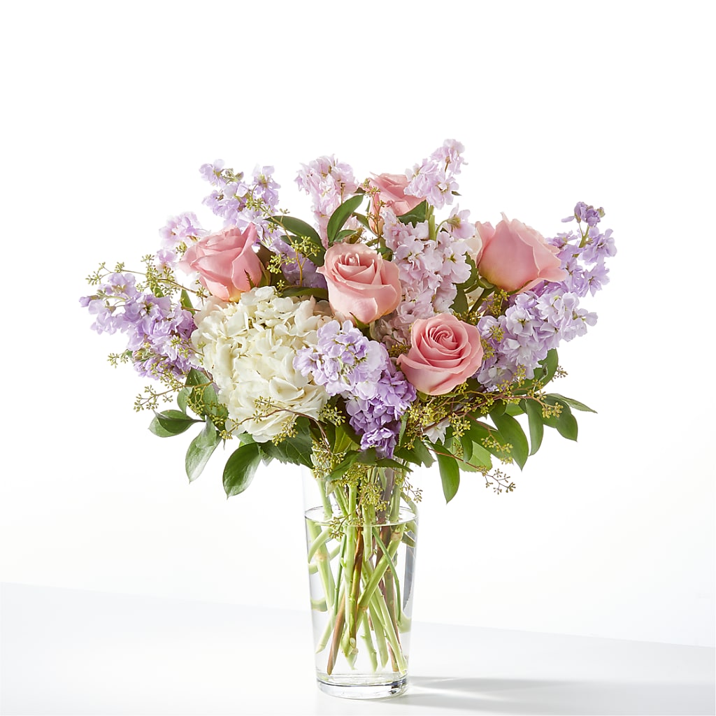 Embraced Bouquet – MELINDA MCCOY'S FLOWERS, Long Beach CA