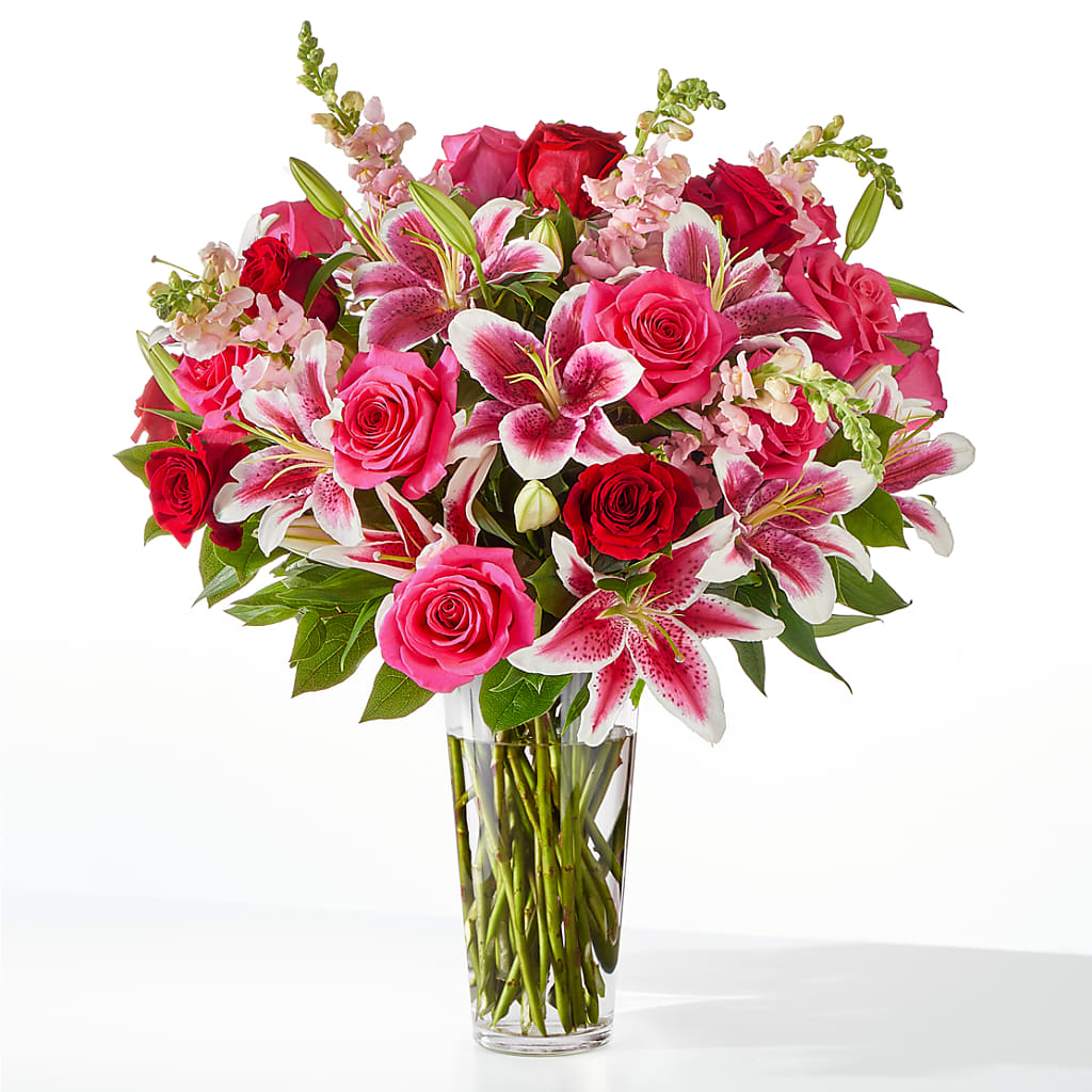 Always You Bouquet – MELINDA MCCOY'S FLOWERS, Long Beach CA