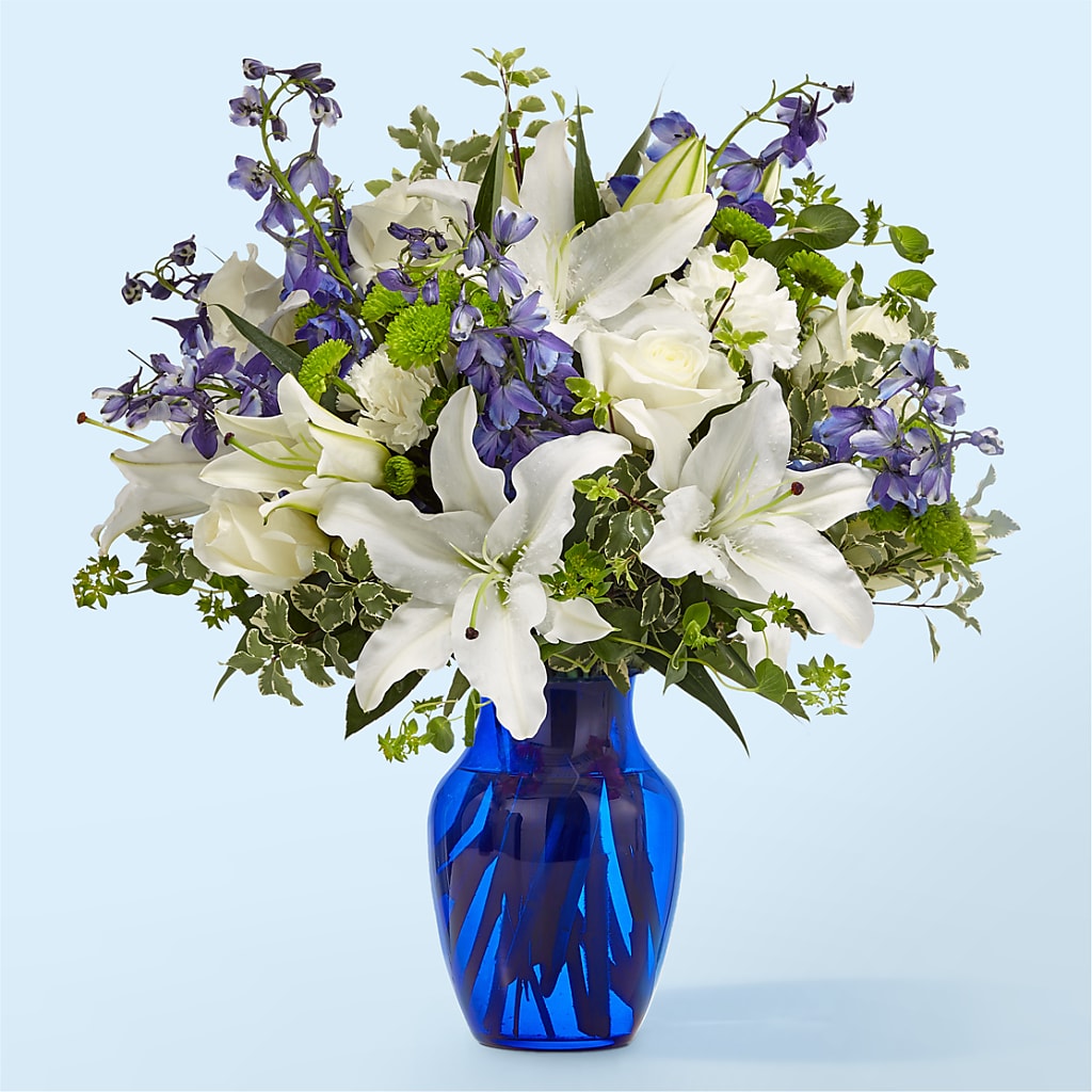 Santorini Bouquet – MELINDA MCCOY'S FLOWERS, Long Beach CA