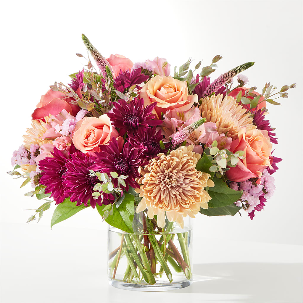 Berry Cobbler Bouquet – MELINDA MCCOY'S FLOWERS, Long Beach CA