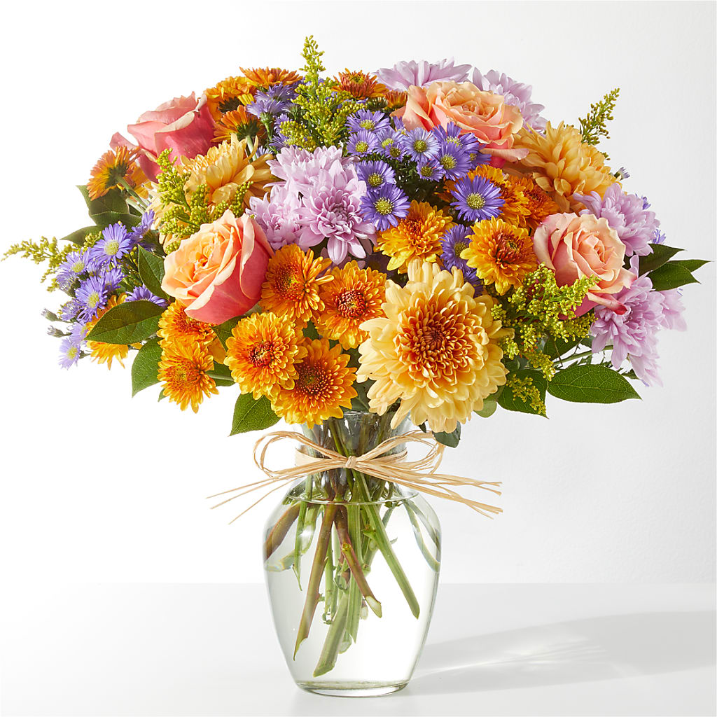 Countryside Bouquet – MELINDA MCCOY'S FLOWERS, Long Beach CA