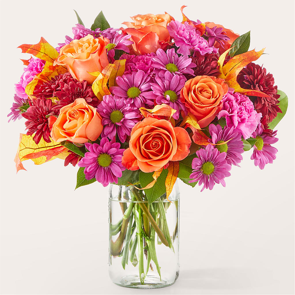 Mum's the Word Bouquet – MELINDA MCCOY'S FLOWERS, Long Beach CA