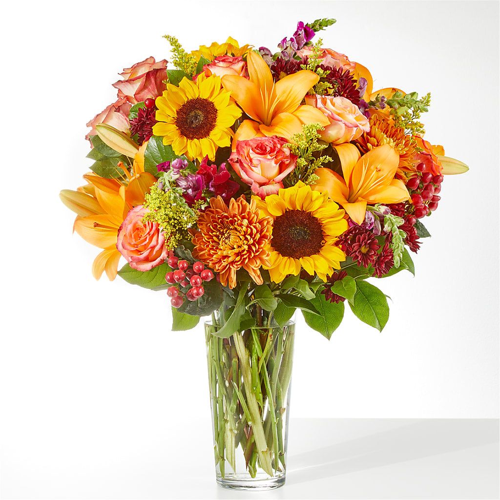 Seasons Change Bouquet – MELINDA MCCOY'S FLOWERS, Long Beach CA