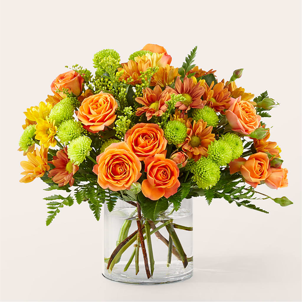 The Farmhouse Bouquet – MELINDA MCCOY'S FLOWERS, Long Beach CA