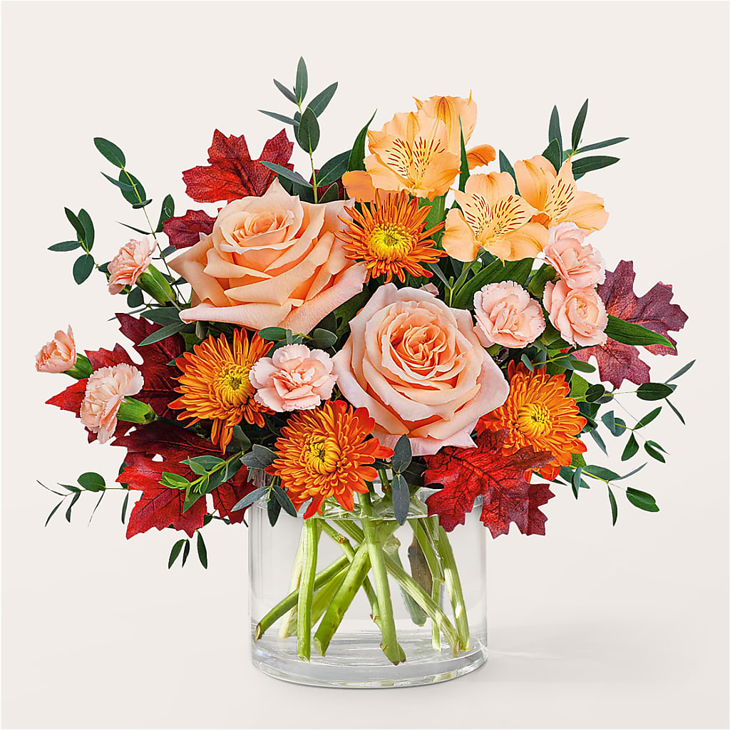 Spiced Latte Bouquet – MELINDA MCCOY'S FLOWERS, Long Beach CA