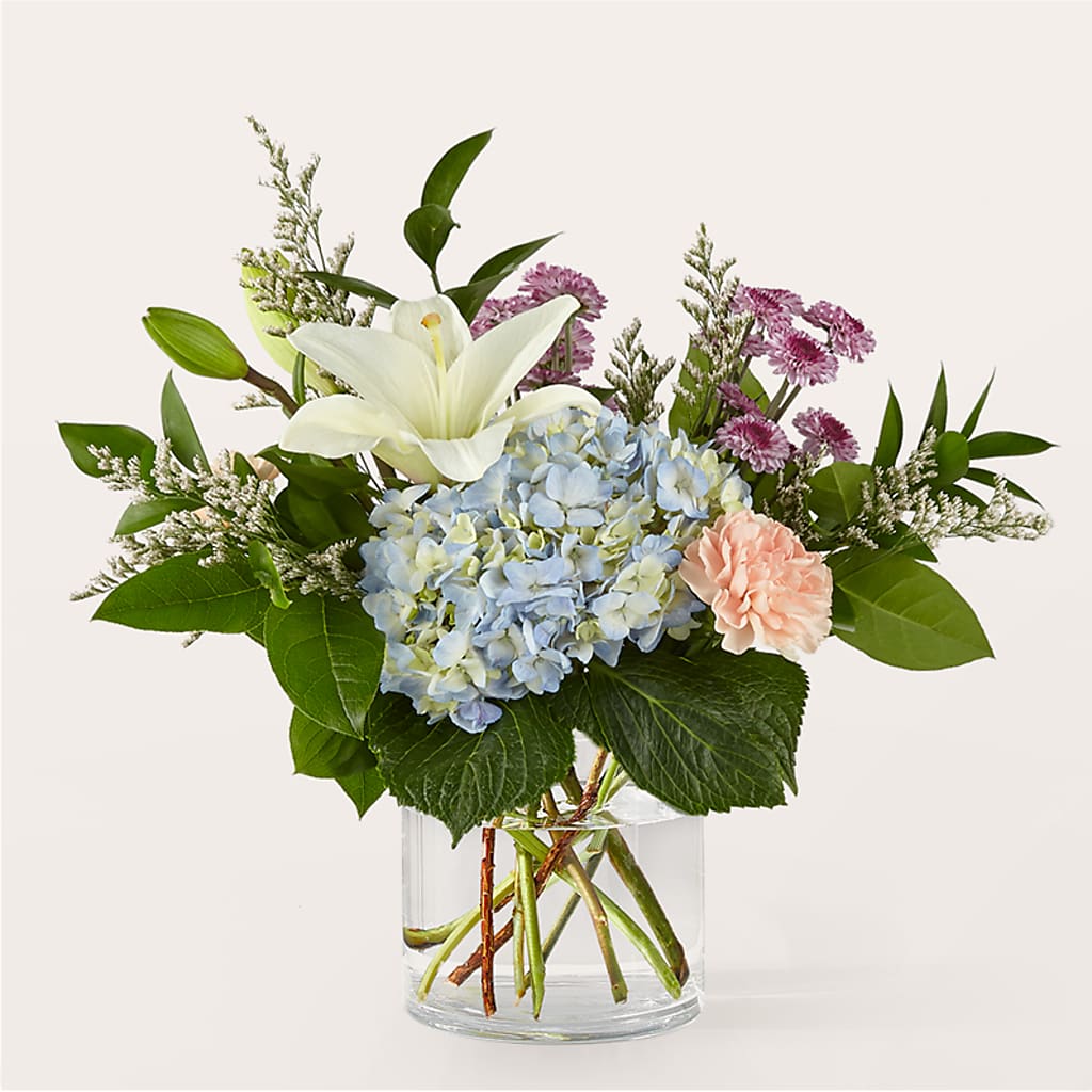Slow Mornings Bouquet – MELINDA MCCOY'S FLOWERS, Long Beach CA