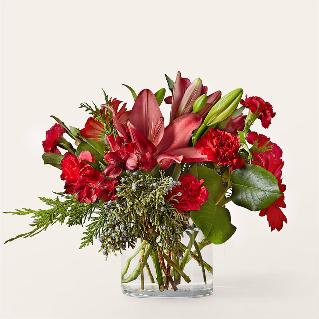 Friendsmas Bouquet – MELINDA MCCOY'S FLOWERS, Long Beach CA