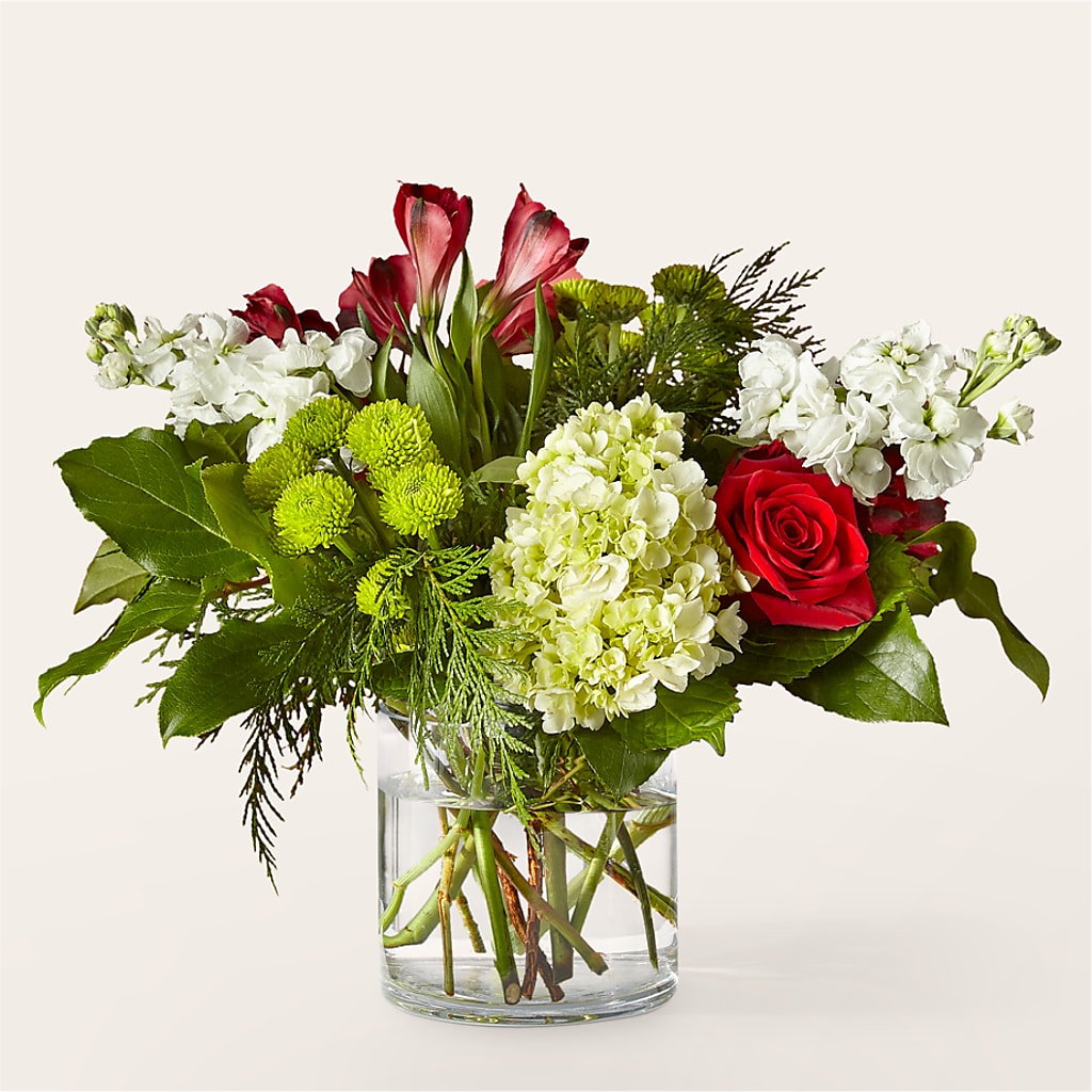 Tree Shopping Bouquet – MELINDA MCCOY'S FLOWERS, Long Beach CA