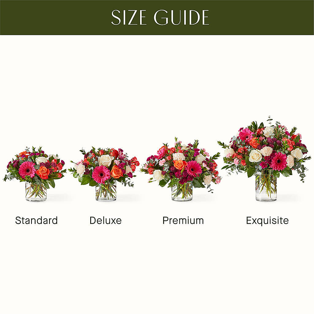 Smell the Roses Bouquet – MELINDA MCCOY'S FLOWERS, Long Beach CA