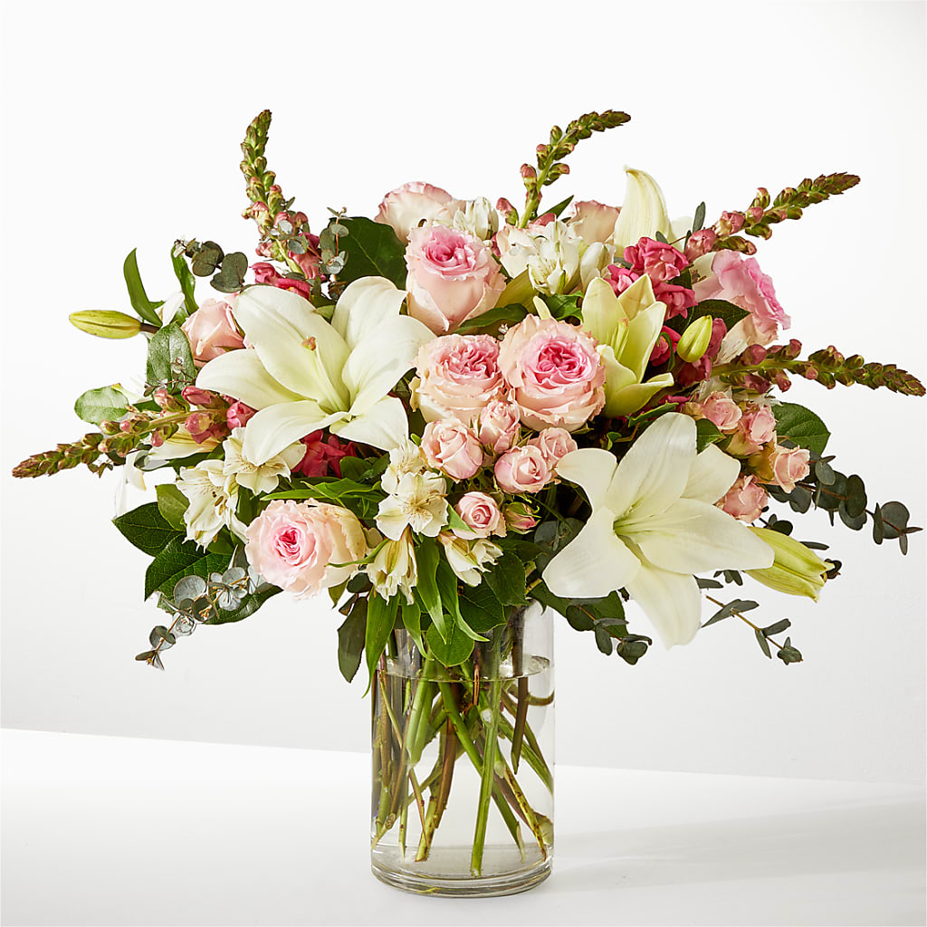 Ballet Slippers Bouquet – MELINDA MCCOY'S FLOWERS, Long Beach CA
