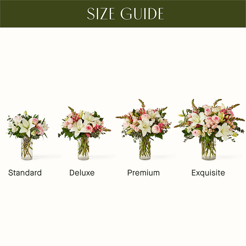 Ballet Slippers Bouquet – MELINDA MCCOY'S FLOWERS, Long Beach CA
