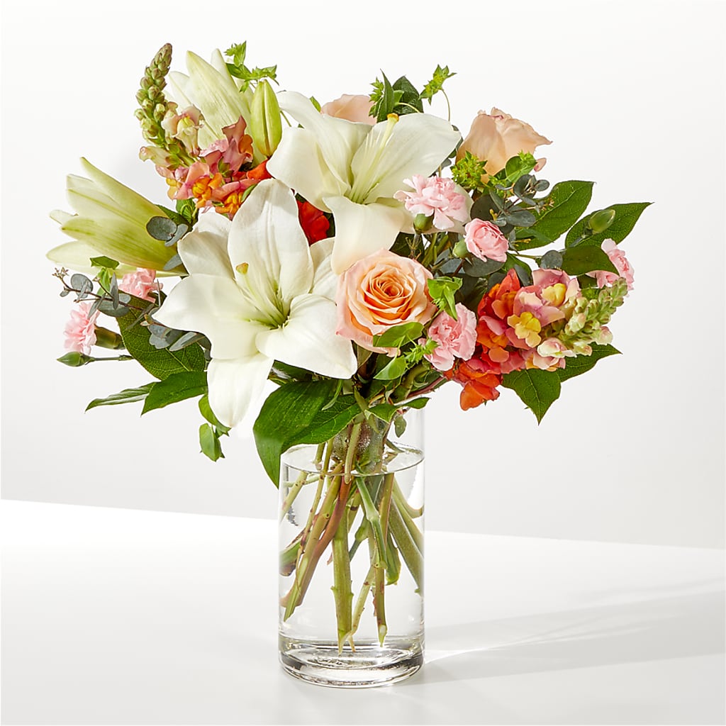 Grapefruit Splash Bouquet – MELINDA MCCOY'S FLOWERS, Long Beach CA