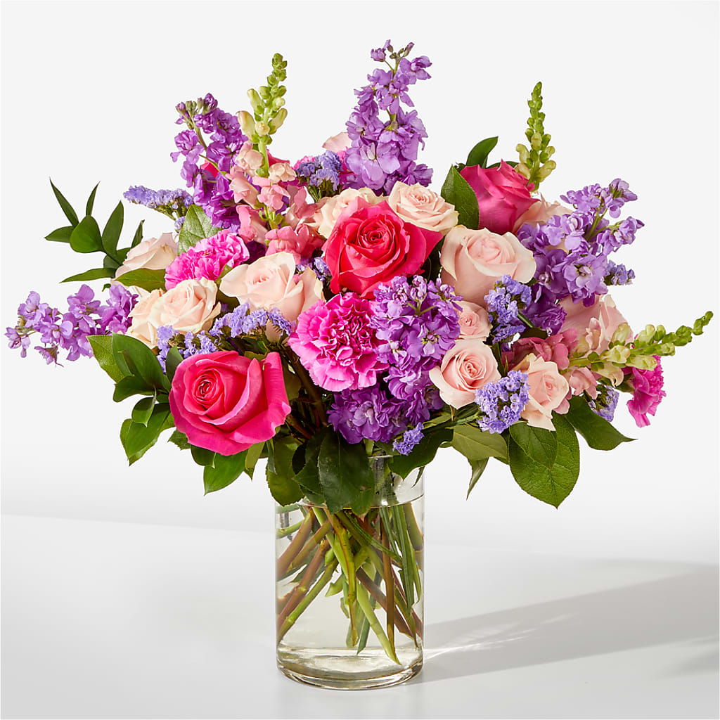 The Cha-Cha Bouquet – MELINDA MCCOY'S FLOWERS, Long Beach CA