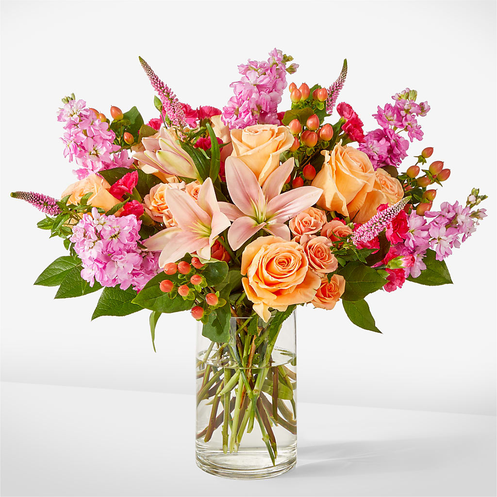 Bisous Bouquet – MELINDA MCCOY'S FLOWERS, Long Beach CA