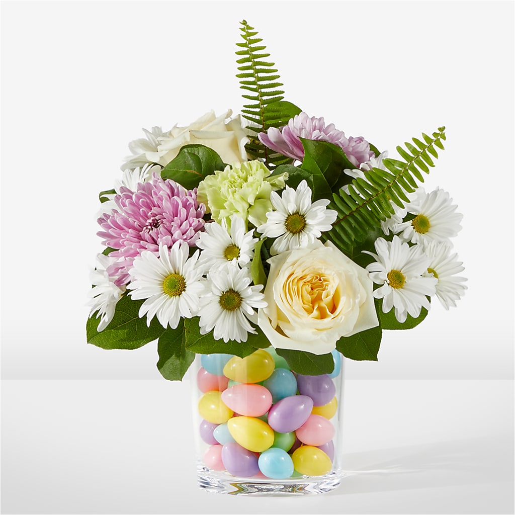 Easter Brunch Bouquet – MELINDA MCCOY'S FLOWERS, Long Beach CA