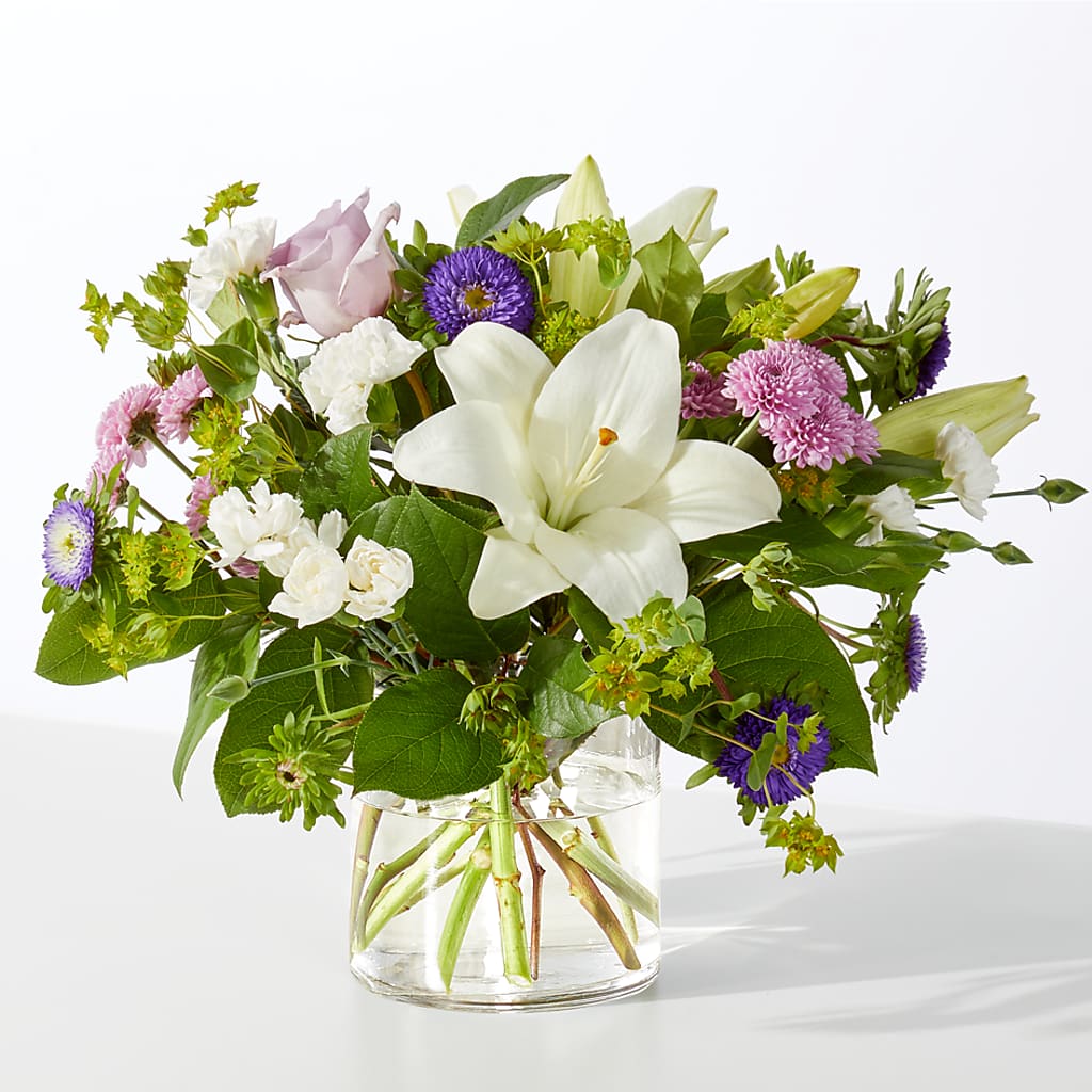 April Showers Bouquet – MELINDA MCCOY'S FLOWERS, Long Beach CA