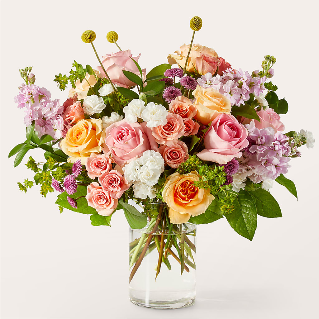 Perfect Contentment Bouquet – MELINDA MCCOY'S FLOWERS, Long Beach CA